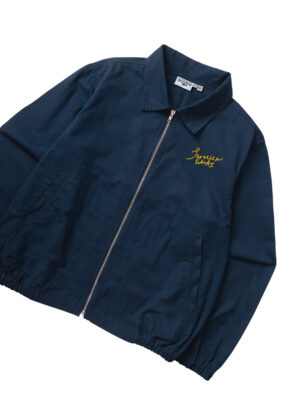 Veste Service Works Twill Work Jacket Coton Dark Navy