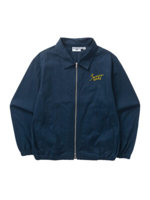 Veste Service Works Twill Work Jacket Coton Dark Navy