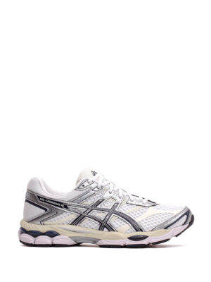Asics Gel-Cumulus 16 Mesh Shoes White Navy Blue Men’s