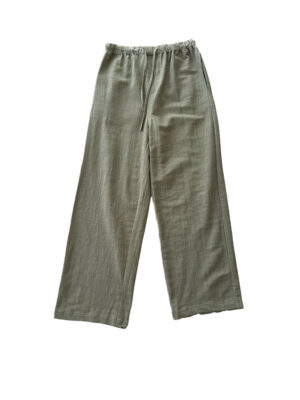 Men’s Last Call For Linen Khaki Trousers