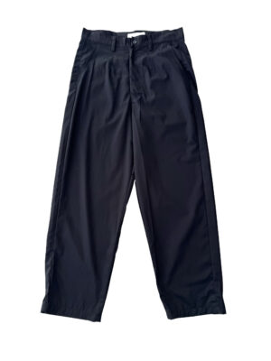 Men’s Black Cotton Last Call For Trousers