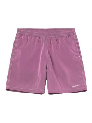 Short de bain Carhartt WIP Canby Swim Trunks Nylon Violet Homme