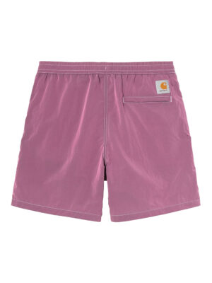 Short de bain Carhartt WIP Canby Swim Trunks Nylon Violet Homme
