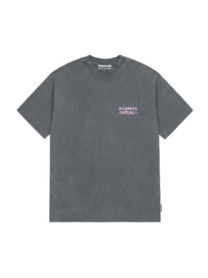 T-shirt Regards Coffee Break Gris Homme