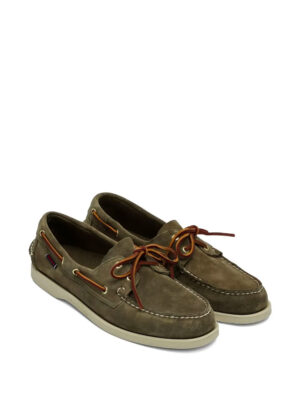Chaussures Sebago Docksides Portland Artisan Giungla Homme