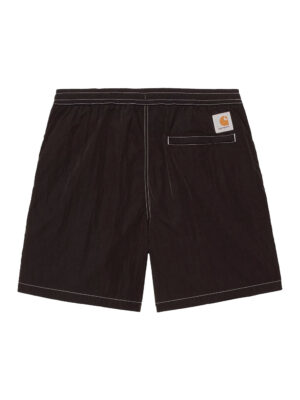 Short de bain Carhartt WIP Canby Swim Trunks Nylon Noir Homme