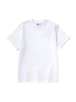 T-shirt Power Goods Super Weight Coton Blanc Homme