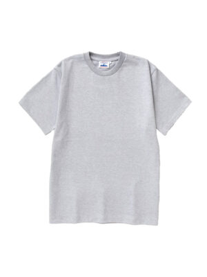 T-shirt Power Goods Super Weight T-shirt Coton Gris Heather Homme