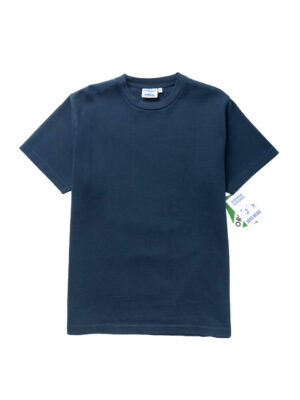 T-shirt Power Goods Super Weight Coton Navy Homme