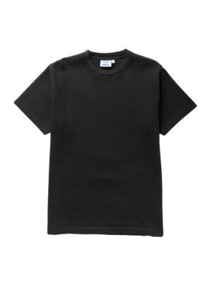 T-shirt Power Goods Super Weight Coton Noir Homme