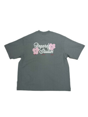 T-shirt Regards Lower Icon Coton Frostedmos Homme