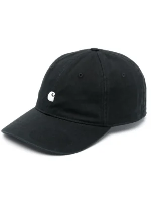 Casquette Carhartt WIP Madison Logo Noir Homme