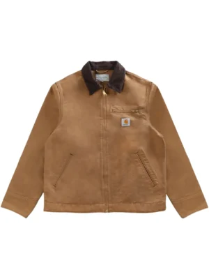Veste Carhartt WIP Detroit Marron Homme