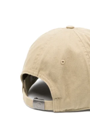 Casquette Carhartt WIP Madison Logo Beige Homme