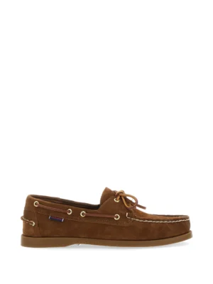 Chaussures Sebago Docksides Portland Snuff-Gum Homme