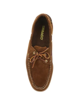 Chaussures Sebago Docksides Portland Snuff-Gum Homme