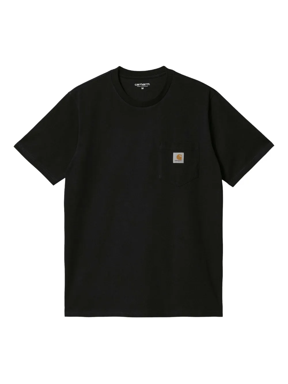 T-shirt Carhartt WIP Pocket Noir Homme