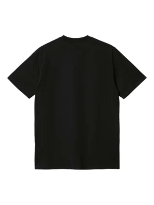 T-shirt Carhartt WIP Pocket Noir Homme