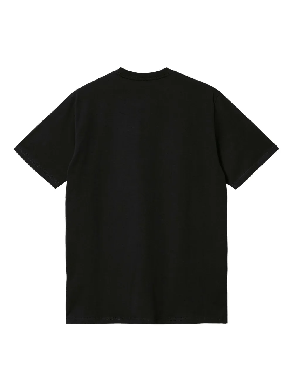 T-shirt Carhartt WIP Pocket Noir Homme – Image 2