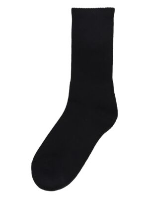 Chaussettes Carhartt WIP Chase Coton Black Gold Homme
