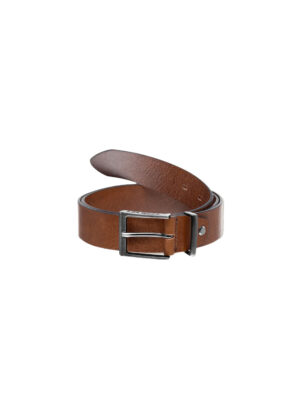 Ceinture Les Deux Walker Cuir Marron