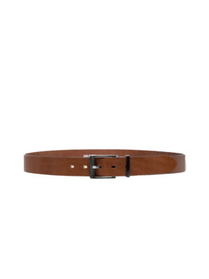 Ceinture Les Deux Walker Cuir Marron