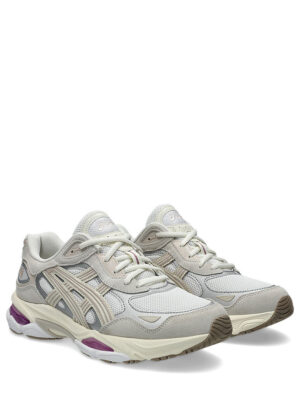 Chaussures Asics GEL-NYC 2.0 Mesh Blanc / Cream Femme