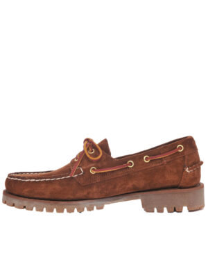 Chaussures Sebago Ranger Artisan OX Beige Homme