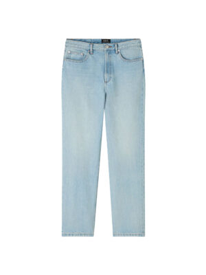 Jeans A.P.C. Martin Bleu Clair Homme
