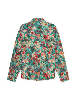 Surchemise Les Deux Coton Polyester Multicolore Homme