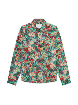 Surchemise Les Deux Coton Polyester Multicolore Homme