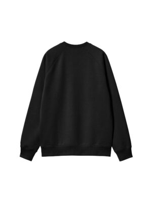 Carhartt WIP Chase Sweatshirt Black Men