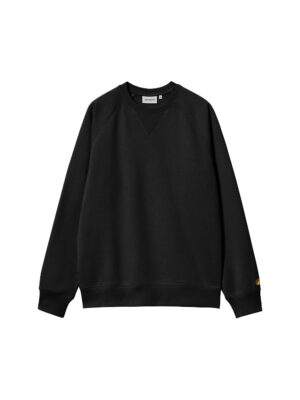 Carhartt WIP Chase Sweatshirt Black Men