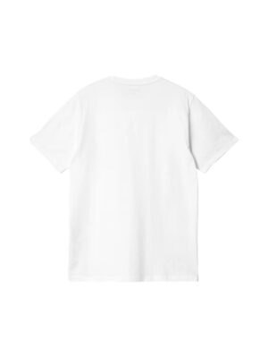 Carhartt WIP Pocket T-shirt White Men