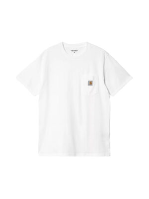 Carhartt WIP Pocket T-shirt White Men