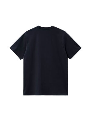 Carhartt WIP Pocket T-shirt Dark Navy Men