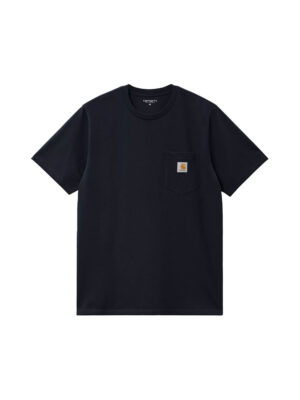 Carhartt WIP Pocket T-shirt Dark Navy Men