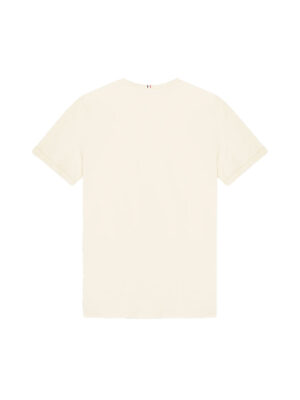 T-shirt Les Deux Norregaard Ivory Homme
