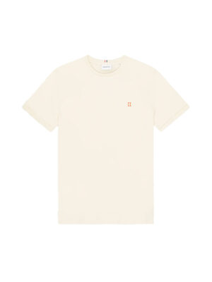 T-shirt Les Deux Norregaard Ivory Homme