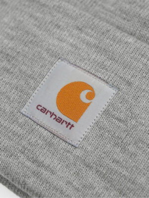 Bonnet Carhartt WIP Gris