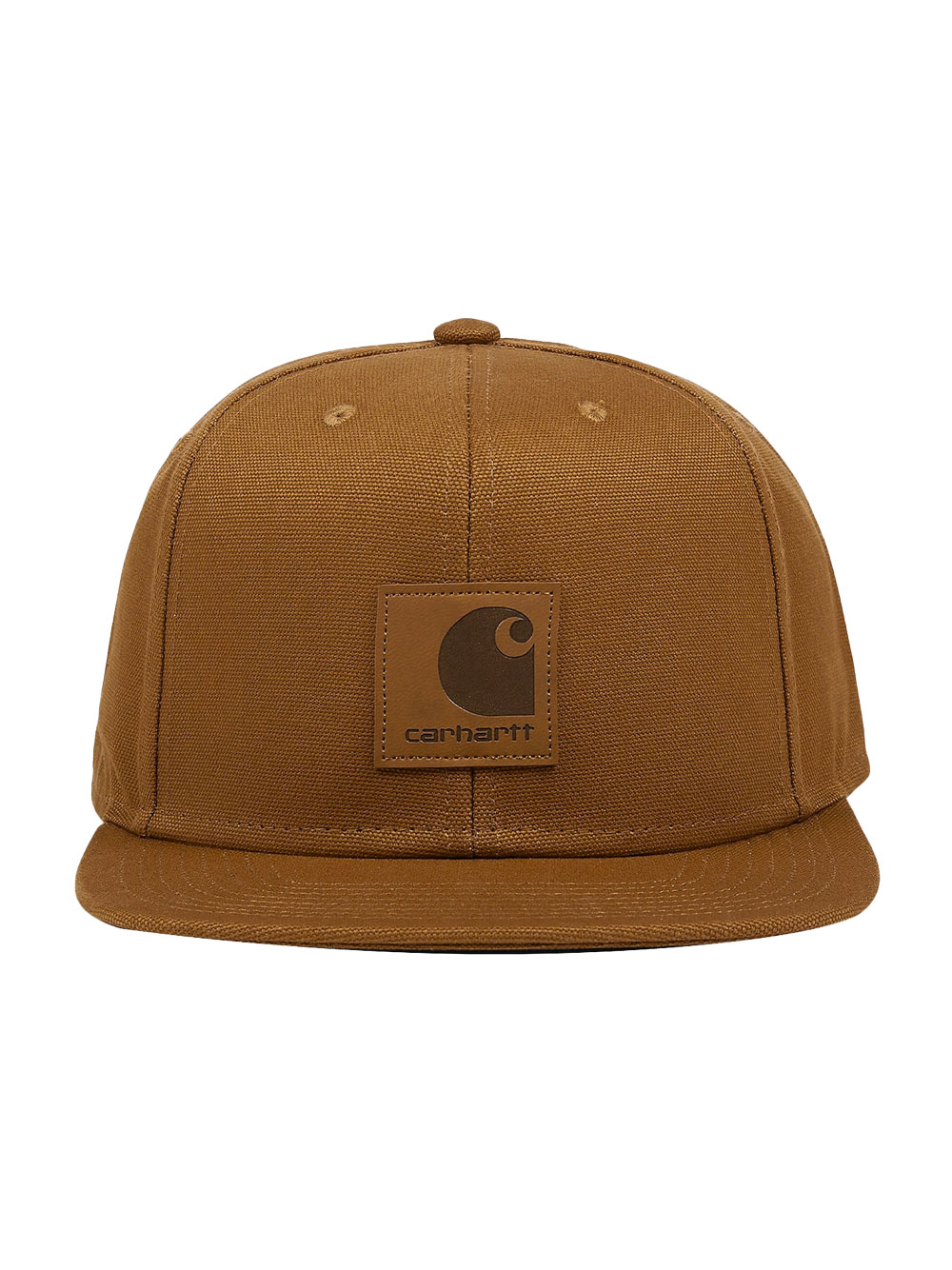 Casquette Carhartt WIP Logo Camel – Image 2