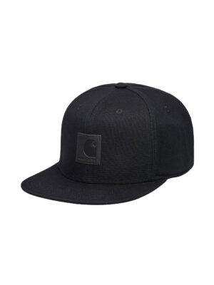Casquette Carhartt WIP Logo Noir Homme