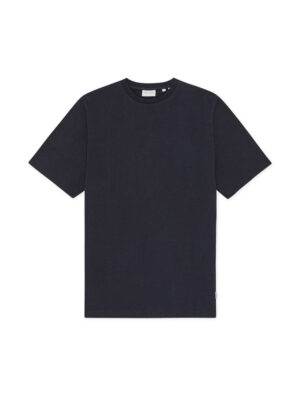 T-shirt Les Deux Flower Basket Bleu Homme