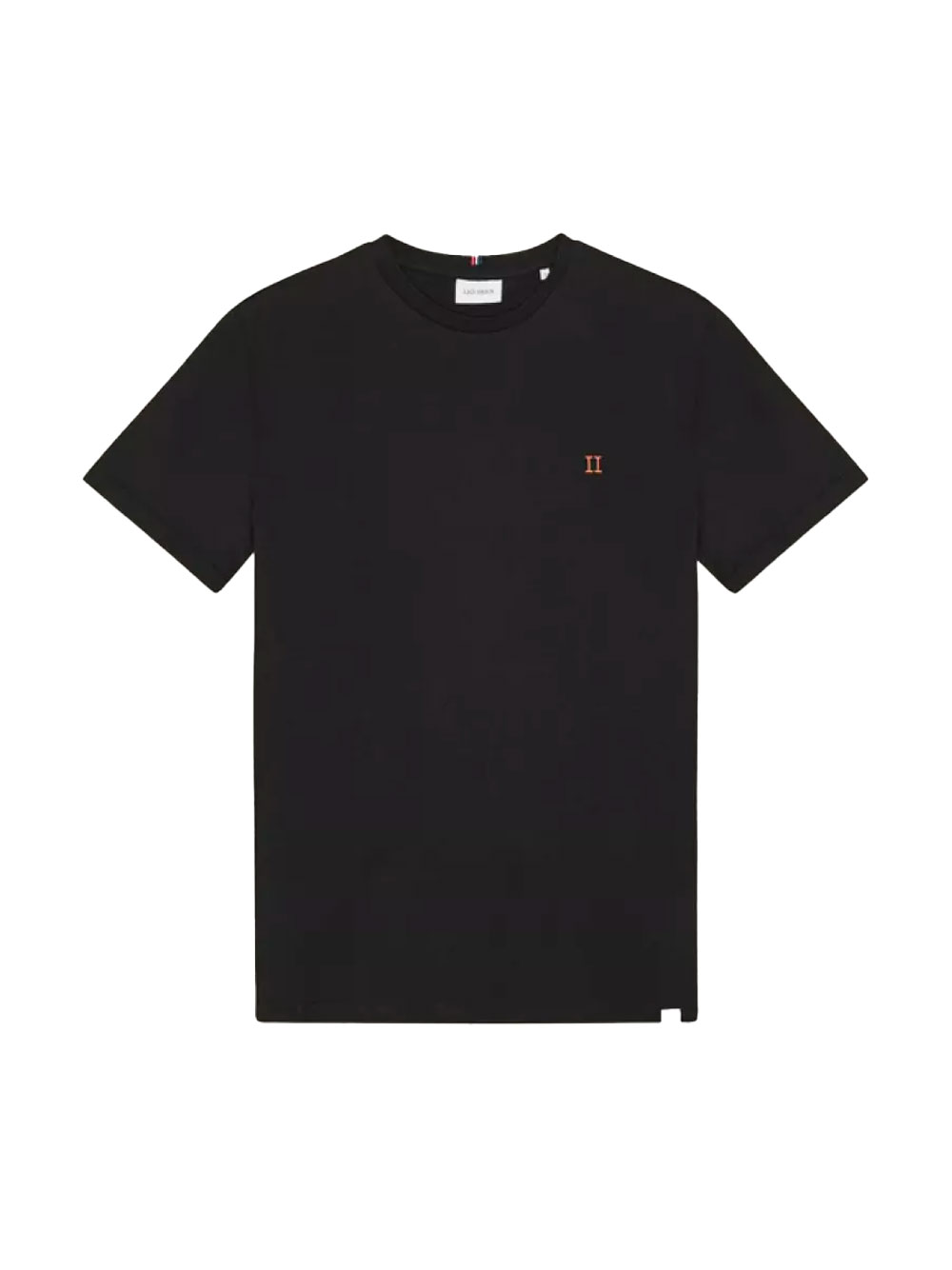 T-shirt Les Deux Norregaard Noir Homme
