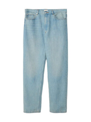 Jeans A.P.C. Martin Bleu Clair Homme