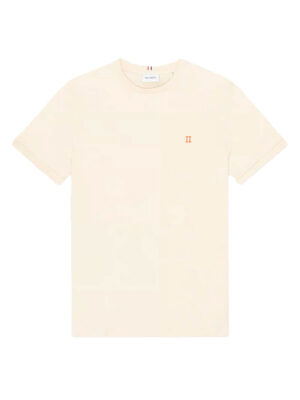 T-shirt Les Deux Norregaard Beige Homme