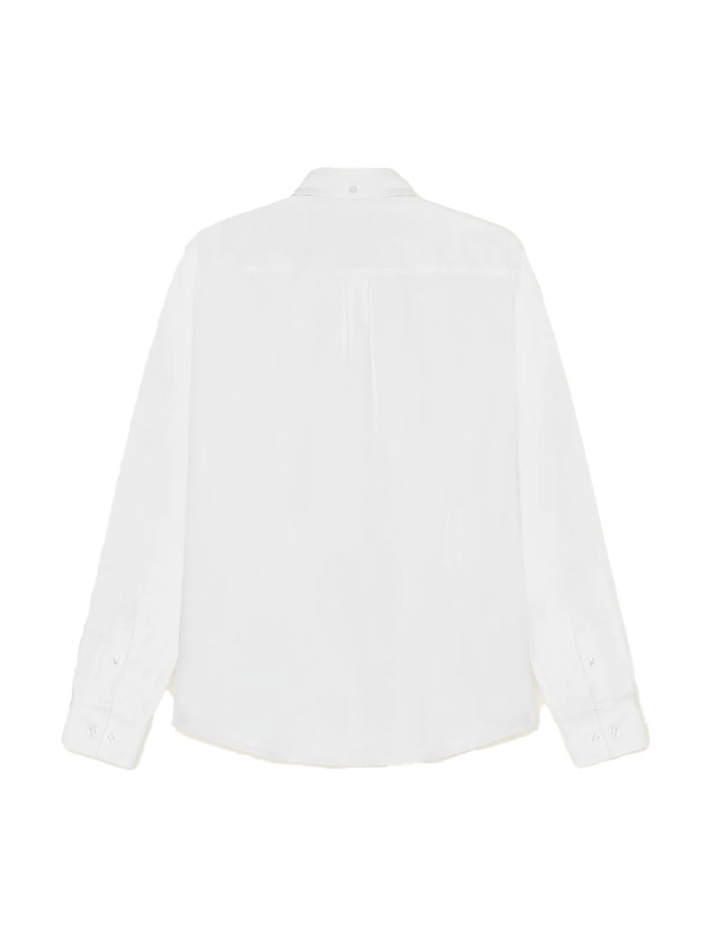 Men's White Oxford Shirt - Image 2
