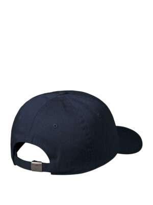 Casquettes Carhartt WIP Coton bleu marine
