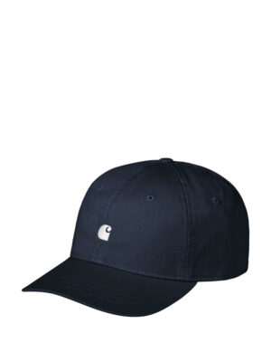 Casquettes Carhartt WIP Coton bleu marine